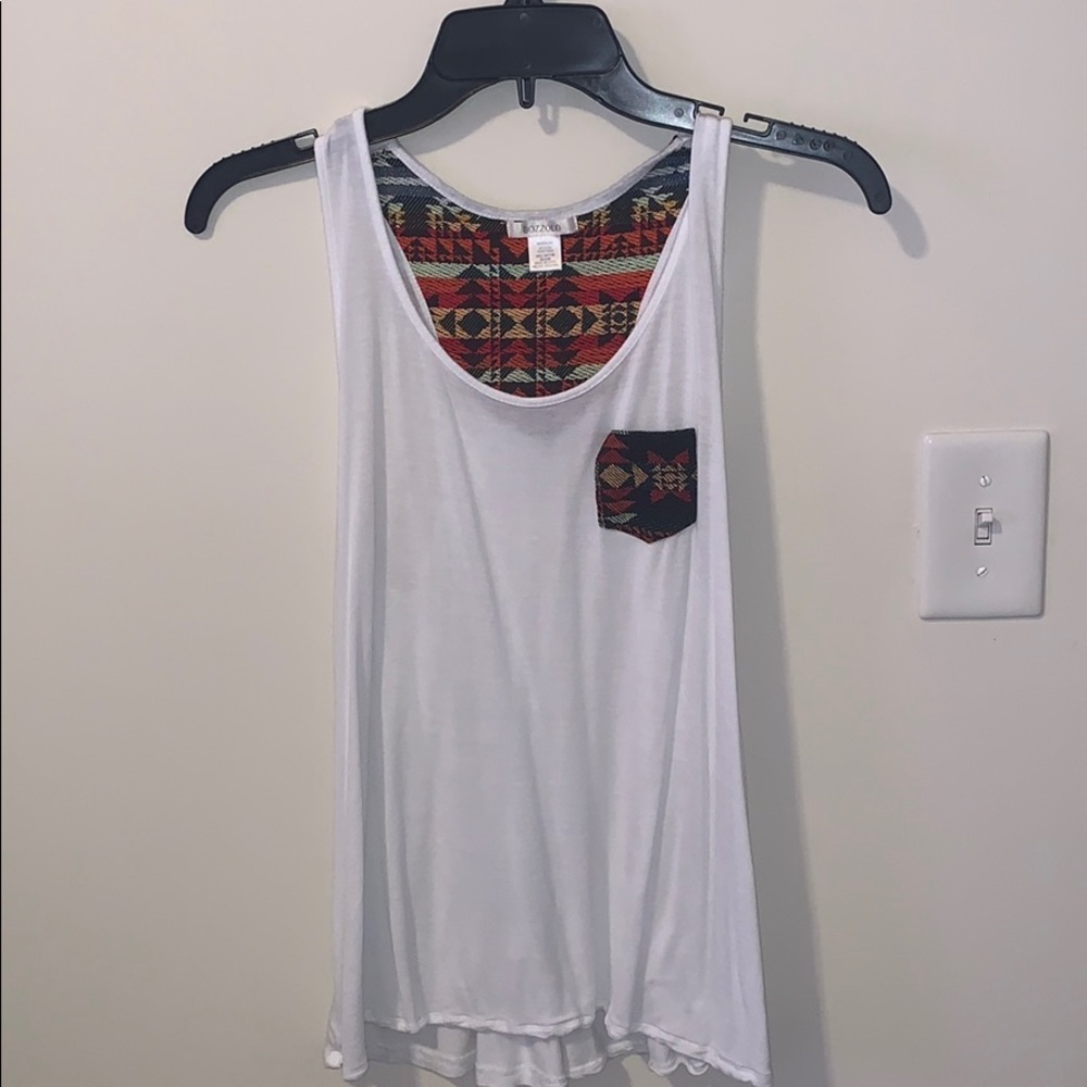 Tank top